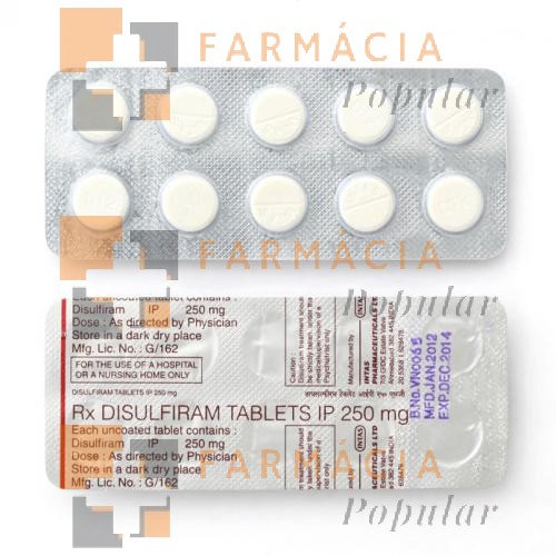 Medicamentos Anti-Álcool – Comprar Online com Preço Justo